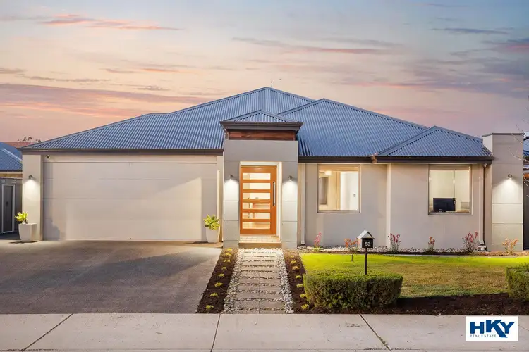 Main view of Homely house listing, 53 Windermere Boulevard, Aveley WA 6069