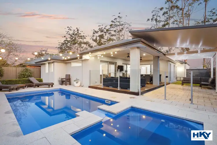 Third view of Homely house listing, 53 Windermere Boulevard, Aveley WA 6069