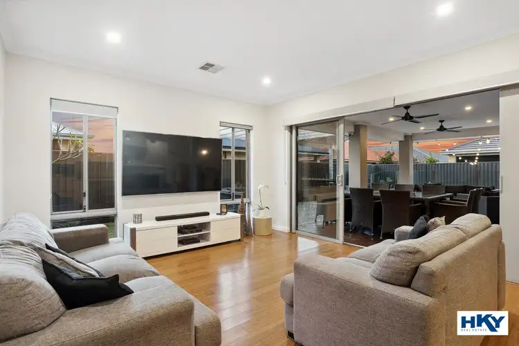 Fifth view of Homely house listing, 53 Windermere Boulevard, Aveley WA 6069