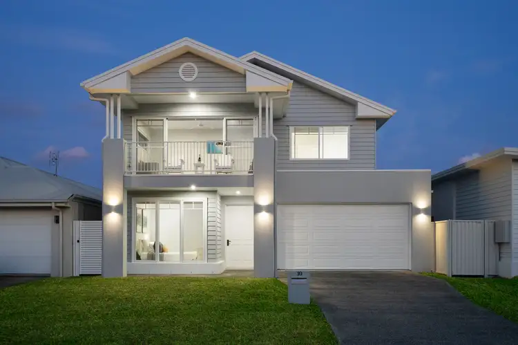 Main view of Homely house listing, 10 Kinship Street, Palmview QLD 4553