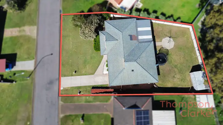 Second view of Homely house listing, 5 Dumont Close, Rutherford NSW 2320