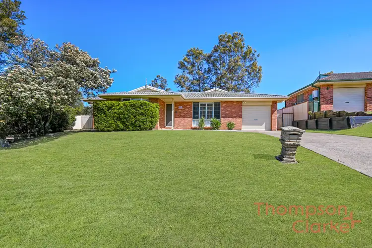 Third view of Homely house listing, 5 Dumont Close, Rutherford NSW 2320