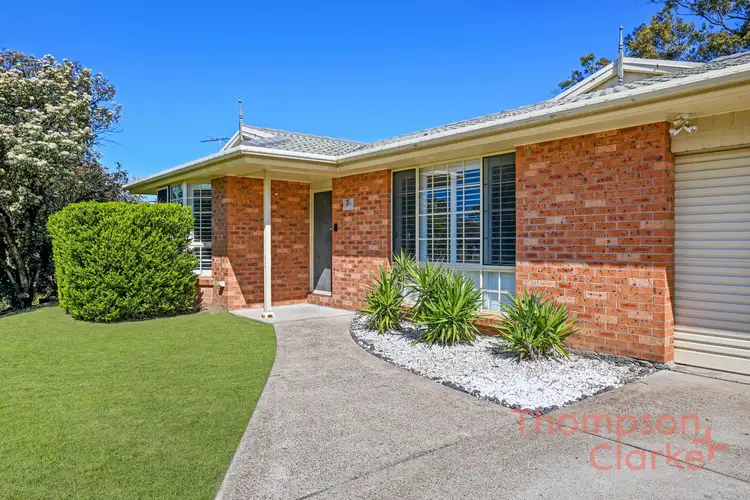Fourth view of Homely house listing, 5 Dumont Close, Rutherford NSW 2320