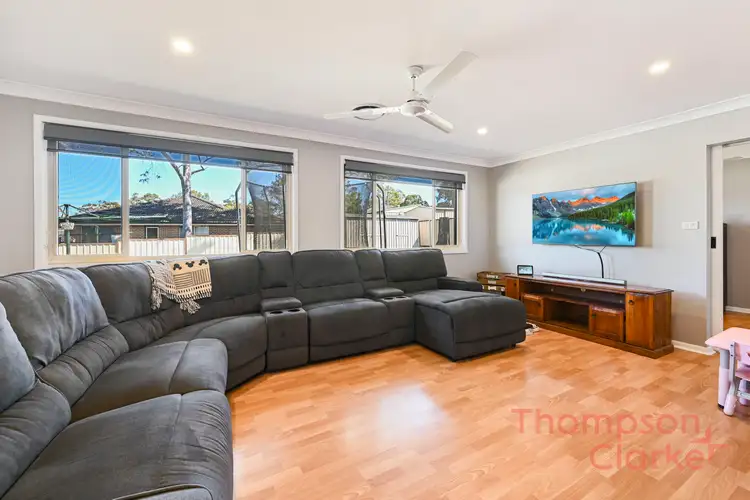 Fifth view of Homely house listing, 5 Dumont Close, Rutherford NSW 2320