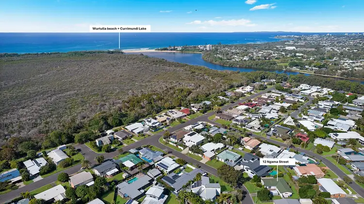 12 Ngama Street, Wurtulla QLD 4575