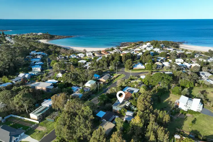134 Malibu Drive, Bawley Point NSW 2539