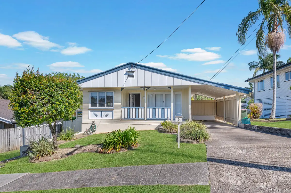 Main view of Homely house listing, 8 Eastbourne Street, Chermside West QLD 4032