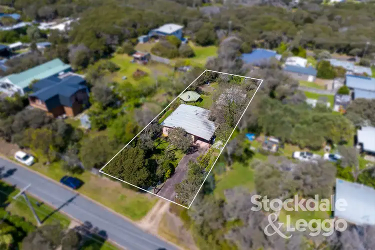 Second view of Homely house listing, 39 Landra Street, Rye VIC 3941