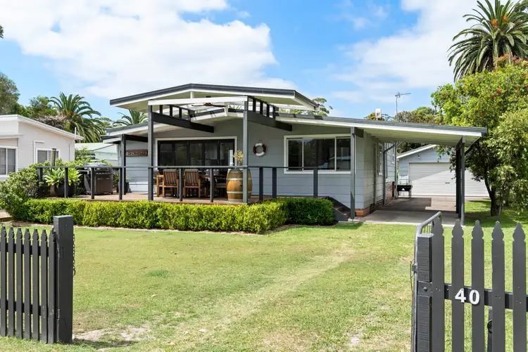 Main view of Homely house listing, 40 Edwin Avenue, Lake Conjola NSW 2539