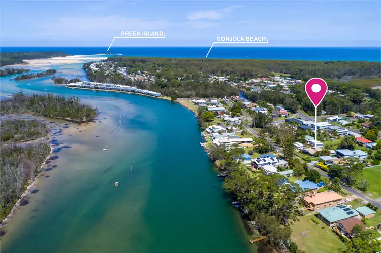 40 Edwin Avenue, Lake Conjola NSW 2539