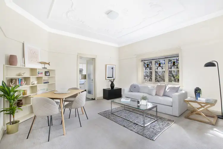 Third view of Homely apartment listing, 3/2 Ballantyne Street, Mosman NSW 2088