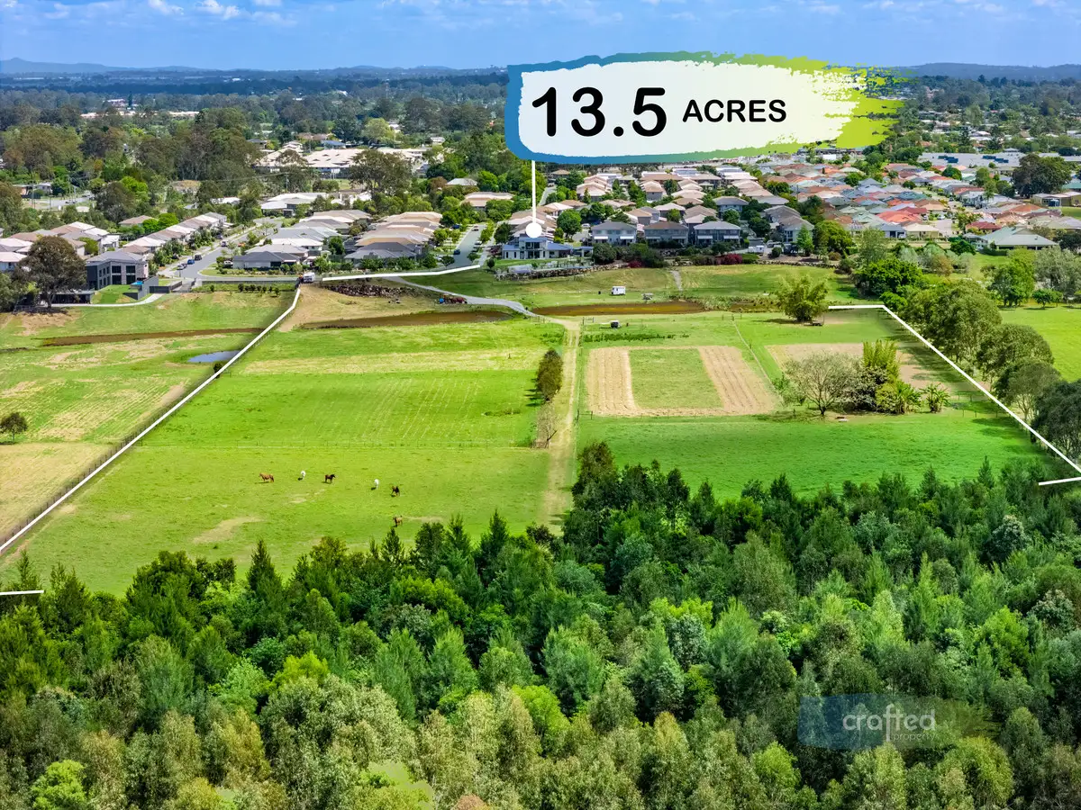 Main view of Homely rural property listing, 46 Clearwater Street, Bethania QLD 4205