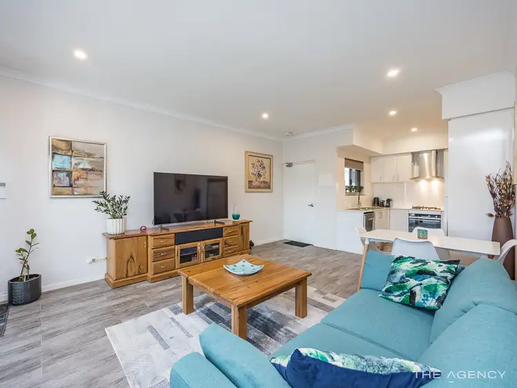 Third view of Homely house listing, 5/11 Stanbury Crescent, Morley WA 6062