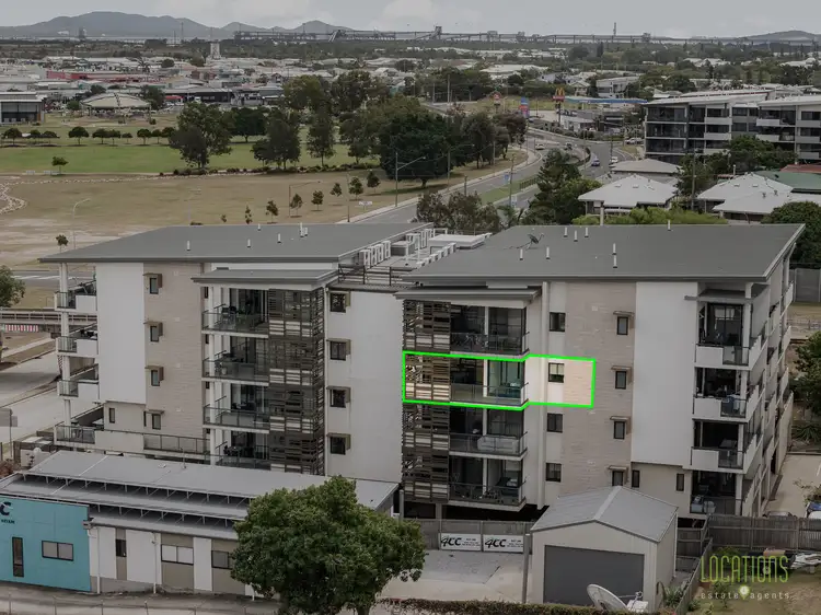 235/75 Central Lane, Gladstone Central QLD 4680
