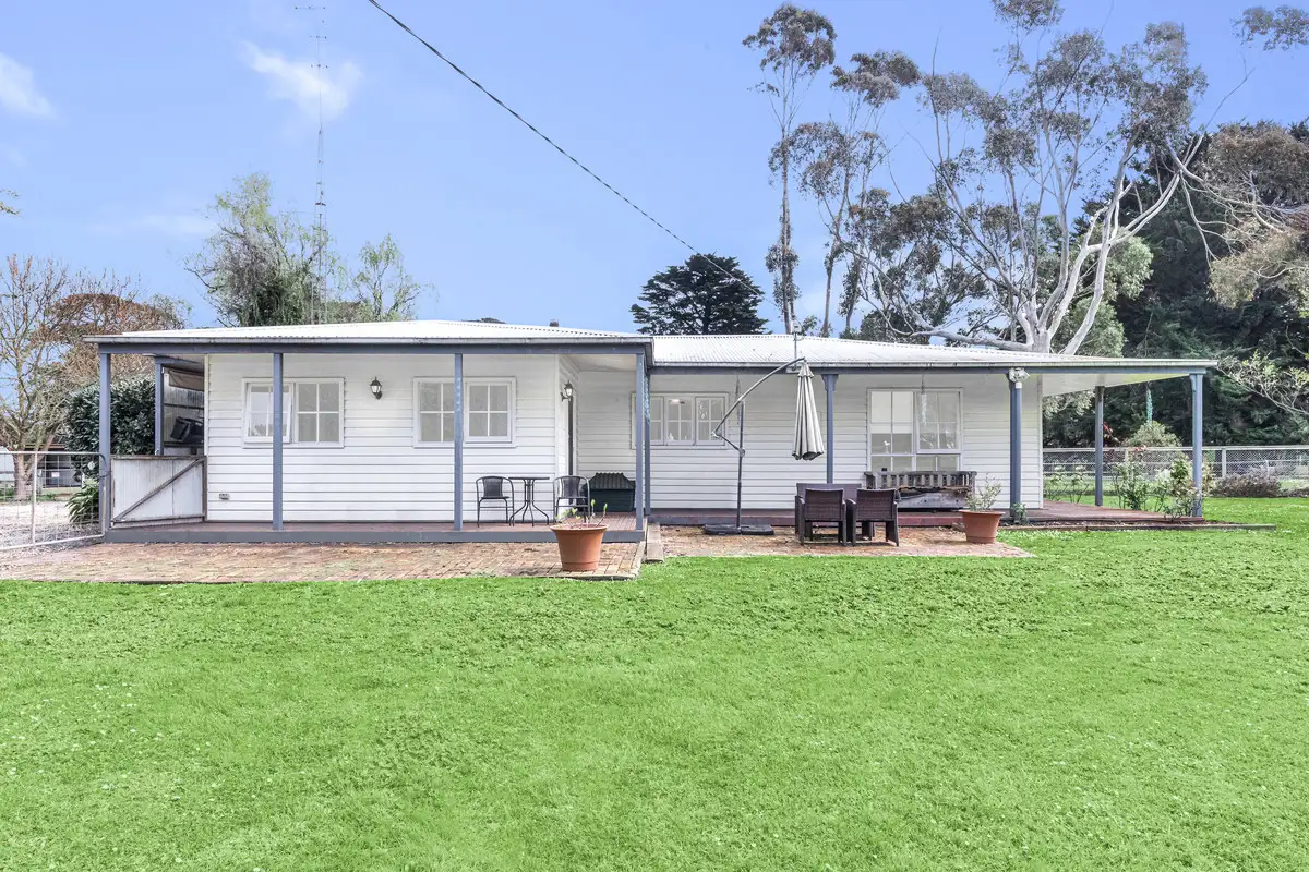 Main view of Homely house listing, 4 Whittons Lane, Winslow VIC 3281