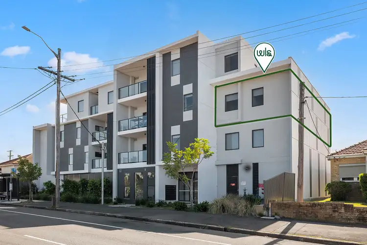 Second view of Homely apartment listing, 201/50 Brunker Road, Broadmeadow NSW 2292