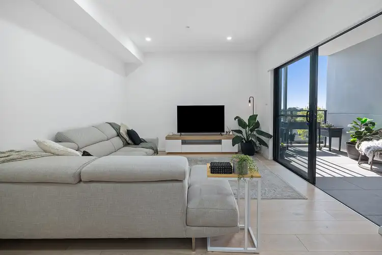 Fourth view of Homely apartment listing, 201/50 Brunker Road, Broadmeadow NSW 2292
