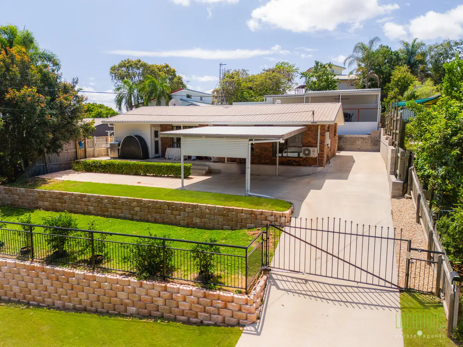 Main view of Homely house listing, 57 Gretel Drive, Clinton QLD 4680