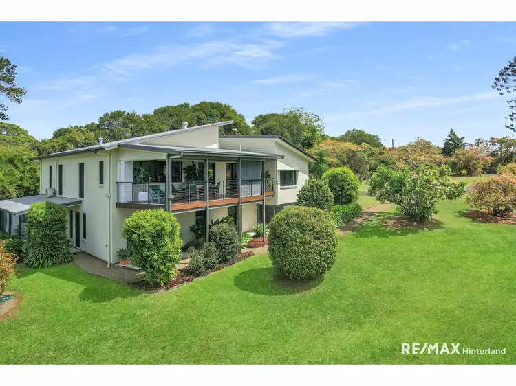 3 Obi Lane, North Maleny QLD 4552