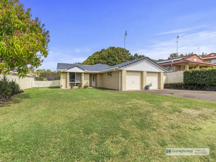 Second view of Homely house listing, 134 Ash Drive, Banora Point NSW 2486