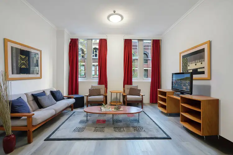 Main view of Homely apartment listing, 25/365 Kent Street, Sydney NSW 2000