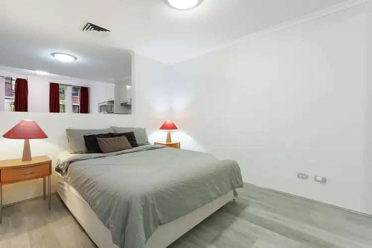 Third view of Homely apartment listing, 25/365 Kent Street, Sydney NSW 2000