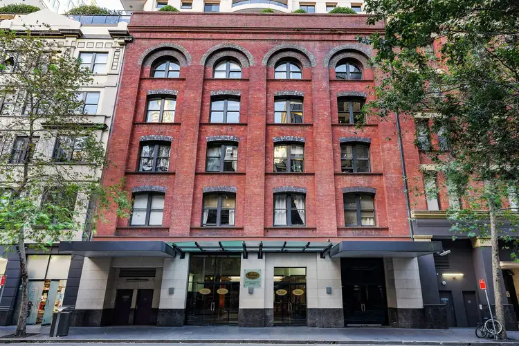 Fifth view of Homely apartment listing, 25/365 Kent Street, Sydney NSW 2000