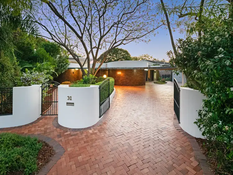 Second view of Homely house listing, 31 Marston Avenue, Indooroopilly QLD 4068