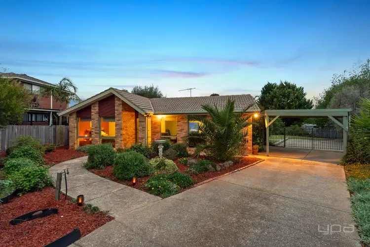 Main view of Homely house listing, 6 Kris Court, Melton West VIC 3337