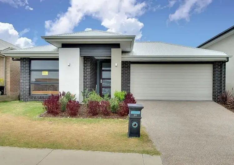 30 Serene Crescent, Springfield Lakes QLD 4300