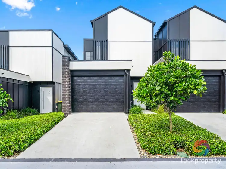 Main view of Homely townhouse listing, 44/2 CASTAMORE Way, Richlands QLD 4077