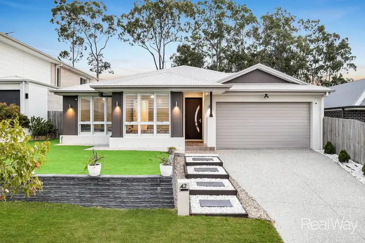 42 Gonula Cresent, Ripley QLD 4306