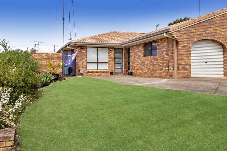 2/22 Marwedel Street, Kearneys Spring QLD 4350