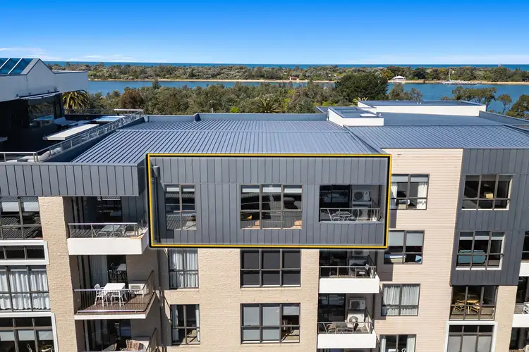 Second view of Homely apartment listing, 403/1 Esplanade, Lakes Entrance VIC 3909