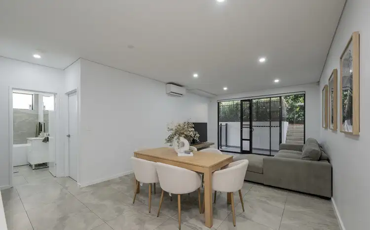 Fifth view of Homely apartment listing, 4/29-31 Lethbridge Street, Penrith NSW 2750
