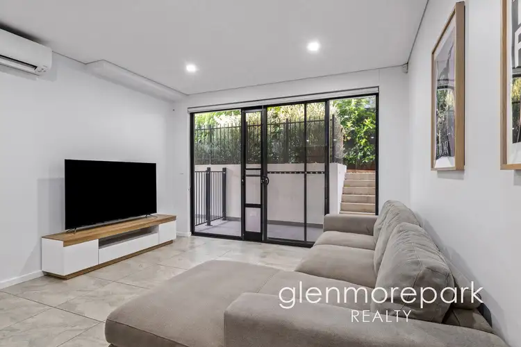 Sixth view of Homely apartment listing, 4/29-31 Lethbridge Street, Penrith NSW 2750