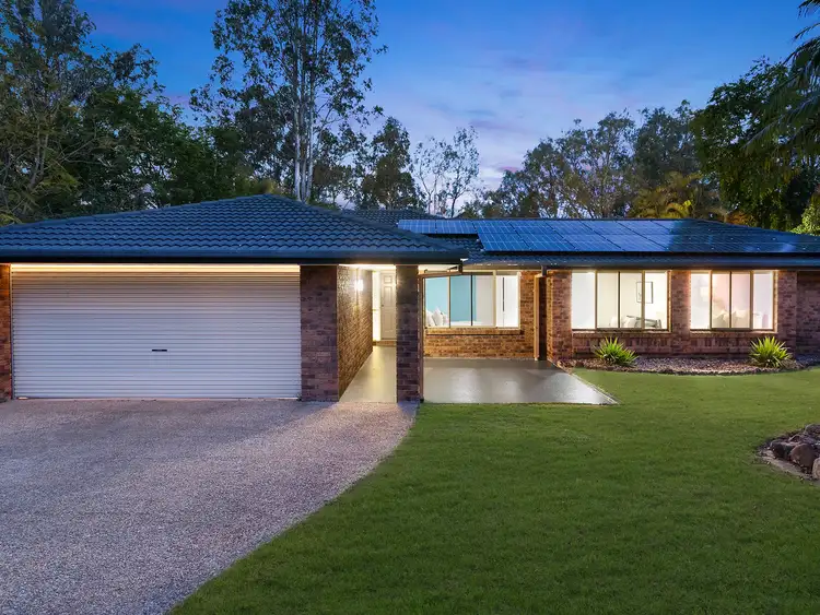 Second view of Homely house listing, 33 Aringa Crescent, Karana Downs QLD 4306