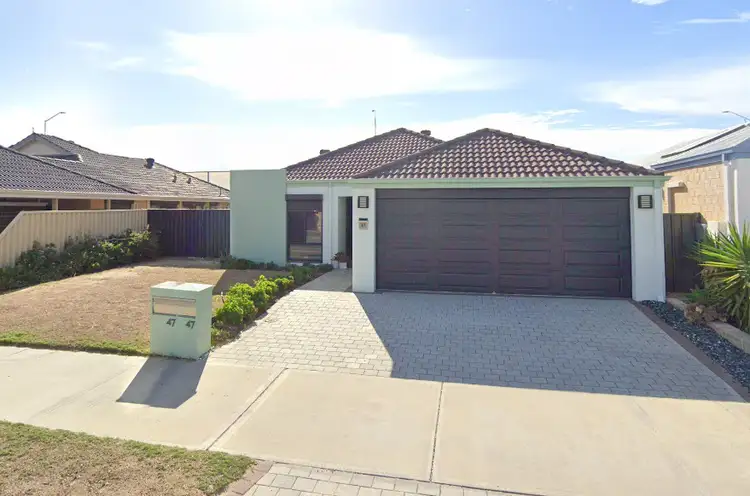 Main view of Homely house listing, 47 Redington Drive, Butler WA 6036