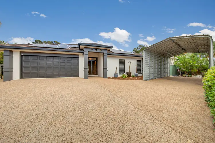 6 Albatross Close, South Gladstone QLD 4680