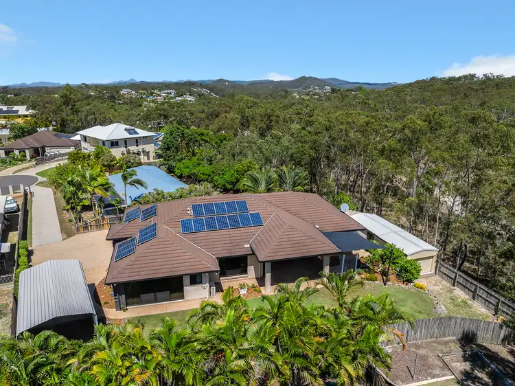 Second view of Homely house listing, 6 Albatross Close, South Gladstone QLD 4680
