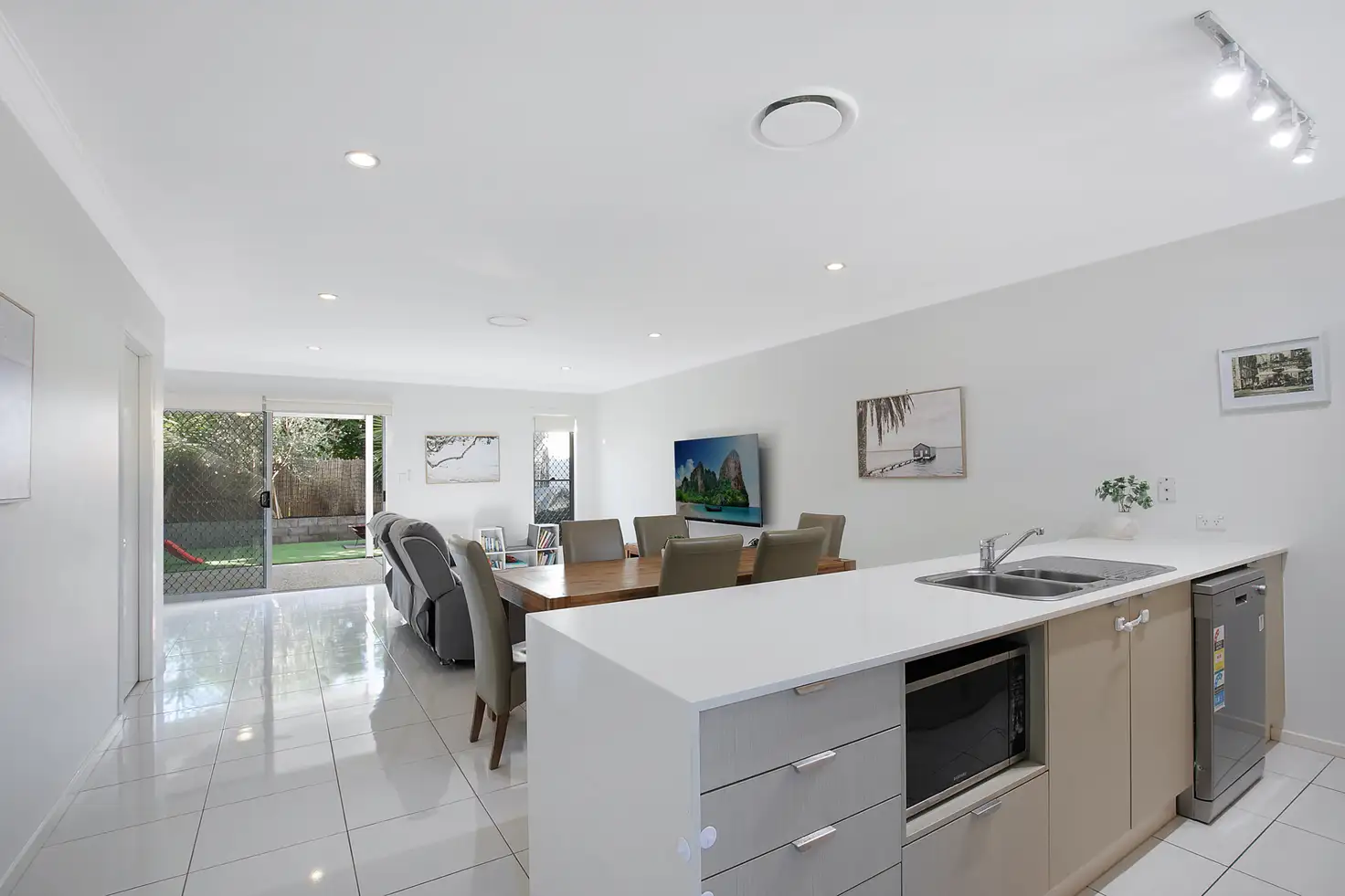 Main view of Homely townhouse listing, 12/200 Meadowlands Road, Carina QLD 4152