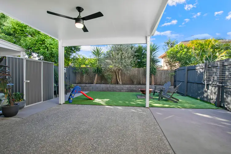 Third view of Homely townhouse listing, 12/200 Meadowlands Road, Carina QLD 4152
