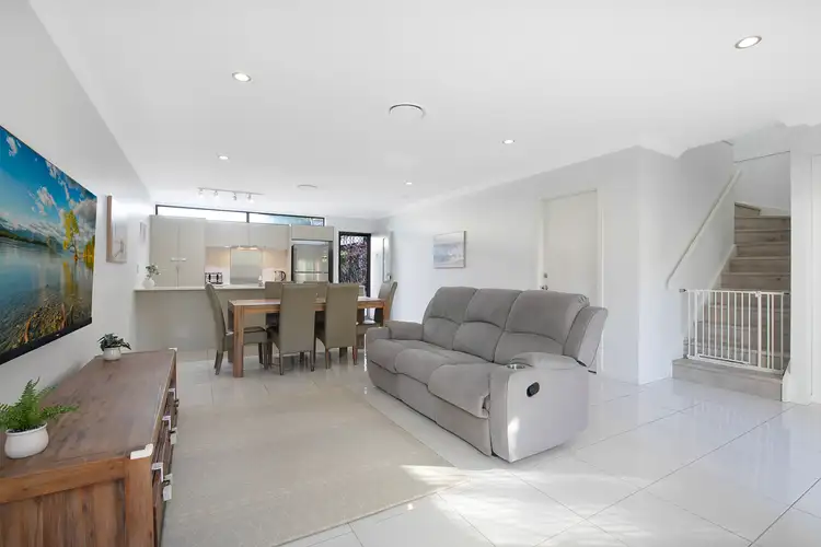 Fourth view of Homely townhouse listing, 12/200 Meadowlands Road, Carina QLD 4152