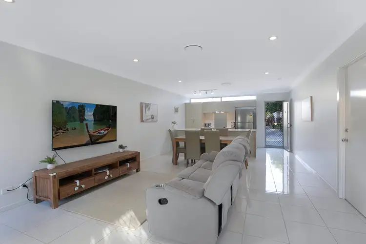 Sixth view of Homely townhouse listing, 12/200 Meadowlands Road, Carina QLD 4152