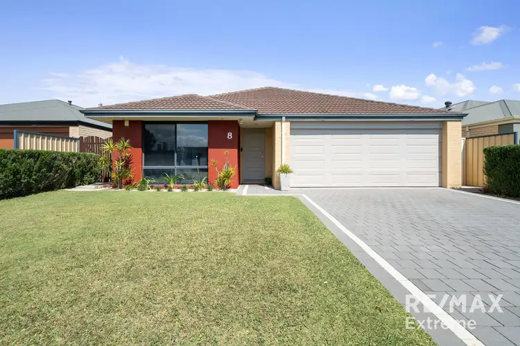 Main view of Homely house listing, 8 Crimson Way, Tapping WA 6065