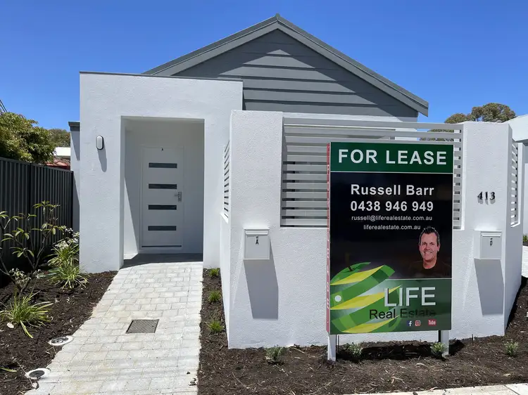 Main view of Homely villa listing, 413 A Karrinyup Road, Innaloo WA 6018