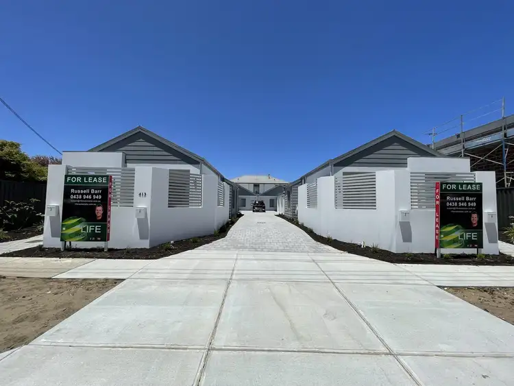 Second view of Homely villa listing, 413 A Karrinyup Road, Innaloo WA 6018