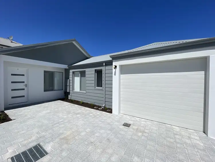 Fourth view of Homely villa listing, 413 A Karrinyup Road, Innaloo WA 6018