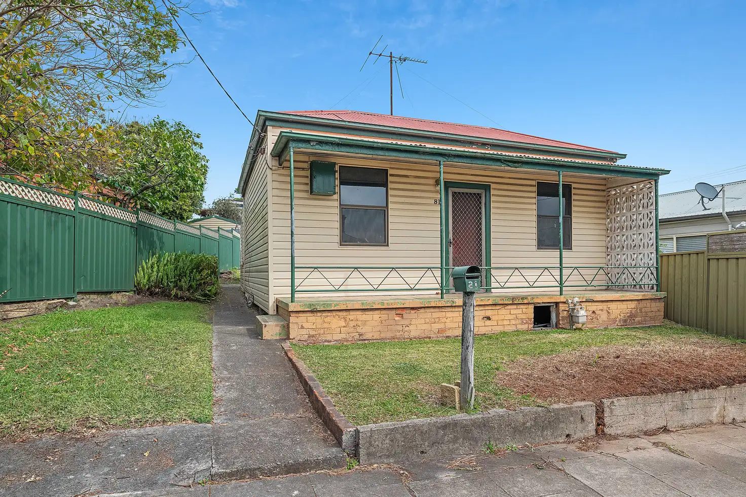 Main view of Homely house listing, 81 Henry Street, Tighes Hill NSW 2297