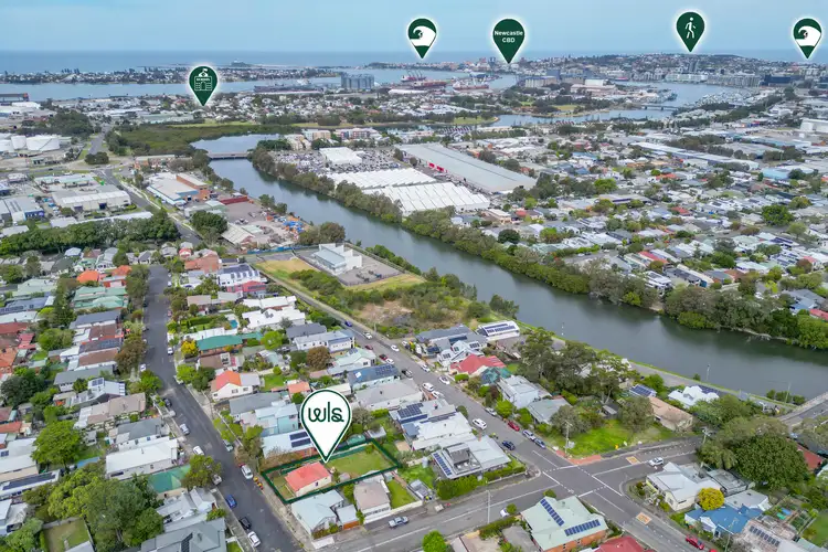 Second view of Homely house listing, 81 Henry Street, Tighes Hill NSW 2297